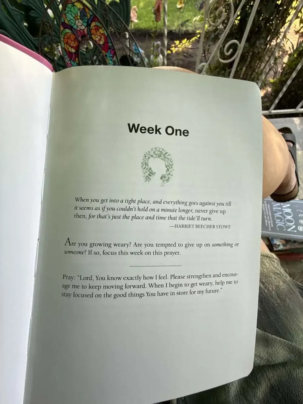 The Confident Woman Devotional: 365 Daily Inspirations by Joyce Meyer (Leather B